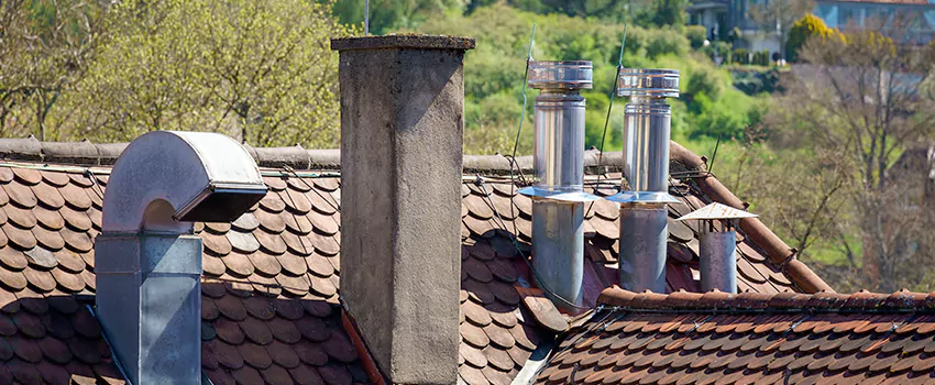 Commercial Chimney Blockage Removal in Puyallup, Washington