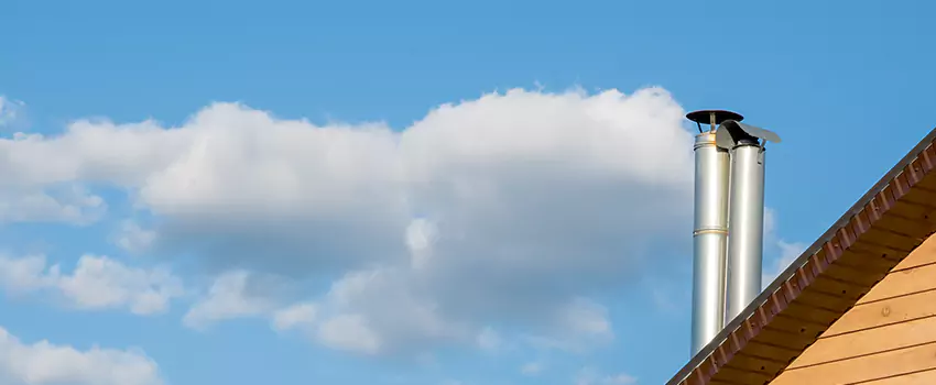 Chimney Cap Bird Guard Repair in Puyallup, Washington
