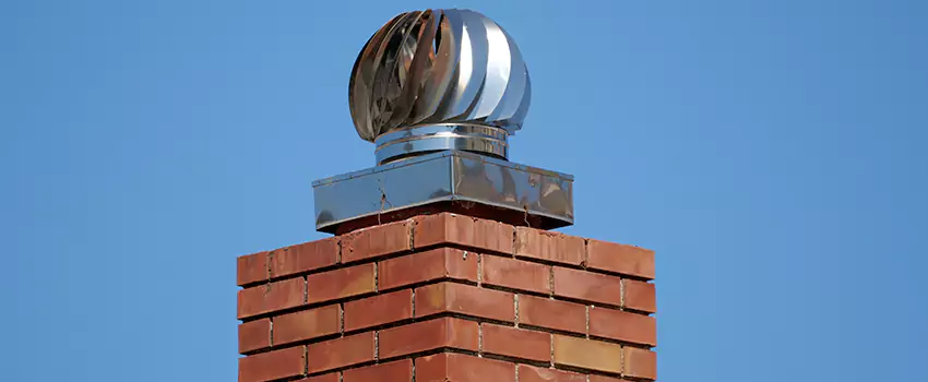 Chimney Damper Hinge Repair in Puyallup, WA