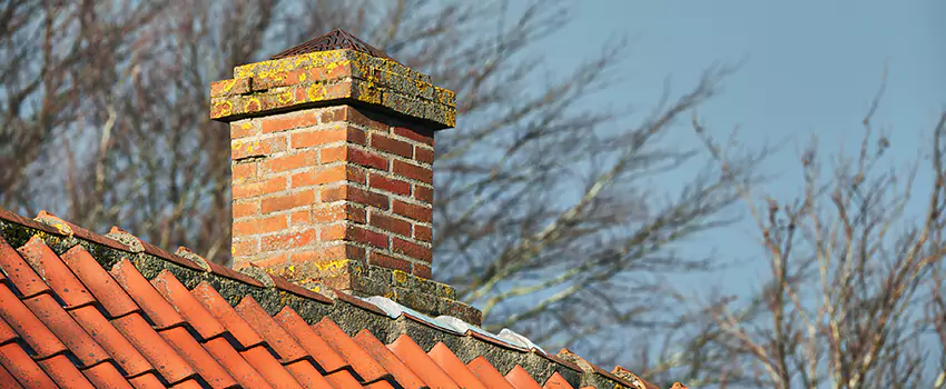 Chimney Flue Cap Installation in Puyallup, WA