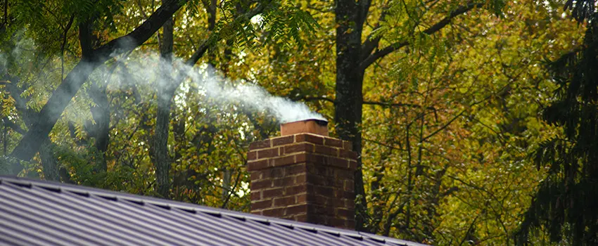 Gas Chimney Odor Removal in Puyallup, Washington