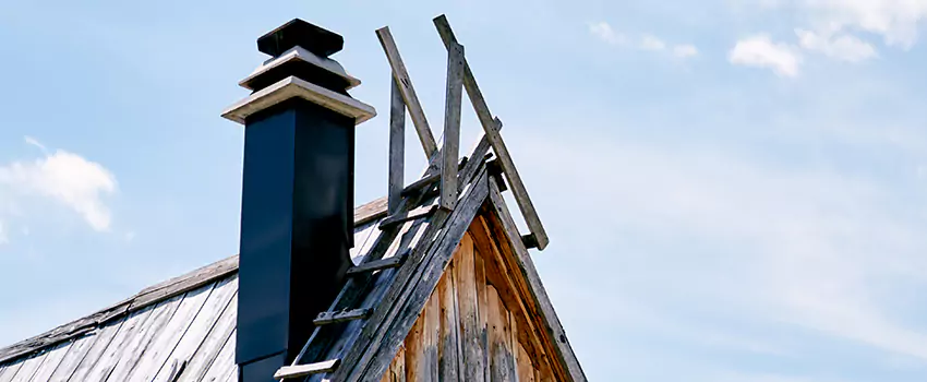 Chimney Pot Inspection in Puyallup, WA