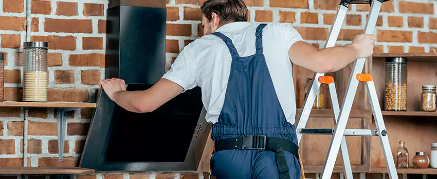 Modern Chimney Soot Cleaning Techniques in Puyallup, Washington