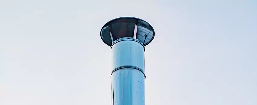 Chimney Spark Arrestor Mesh Installation in Puyallup, Washington