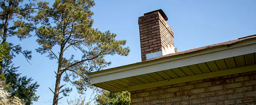 Brick Chimney Sweep Near Me in Puyallup, WA