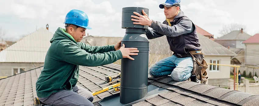 Commercial Chimney Cost in Puyallup, WA
