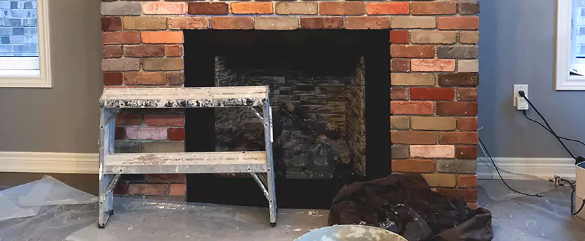 Benefit of Repairing Cracked Fireplace Bricks in Puyallup, Washington