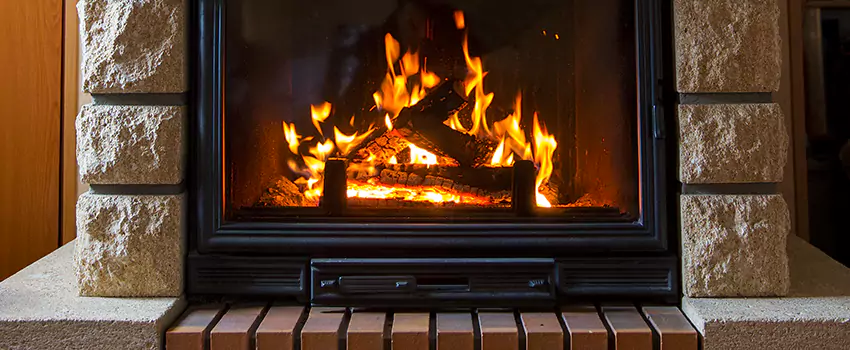 Decorative Fireplace Installation Cost in Puyallup, Washington