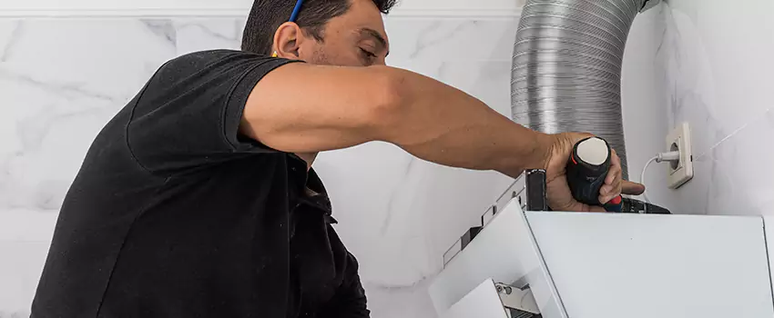 Dryer Vent Blockage Cleaning in Puyallup, WA