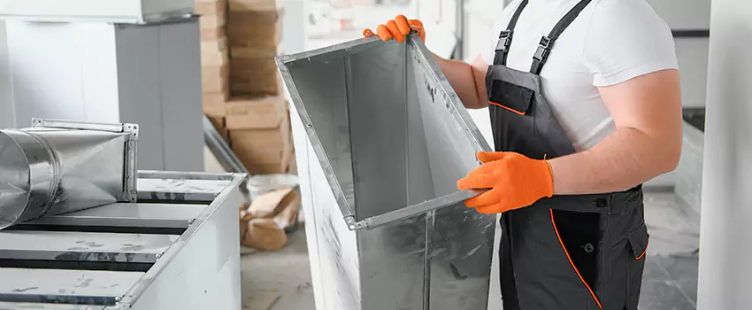 Benefits of Professional Ductwork Cleaning in Puyallup, WA