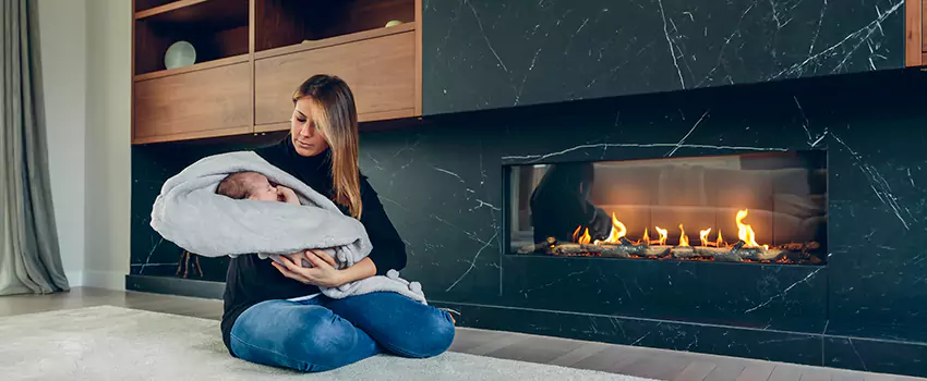 Affordable Electric Fireplace Installation in Puyallup, WA