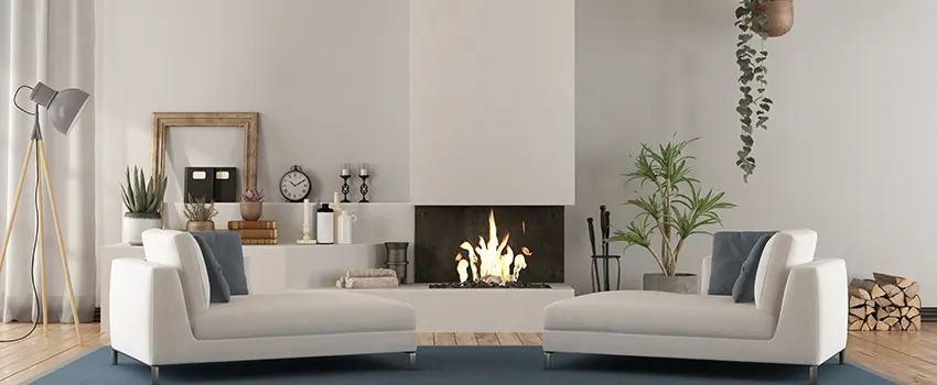 Decorative Fireplace Crystals Services in Puyallup, Washington