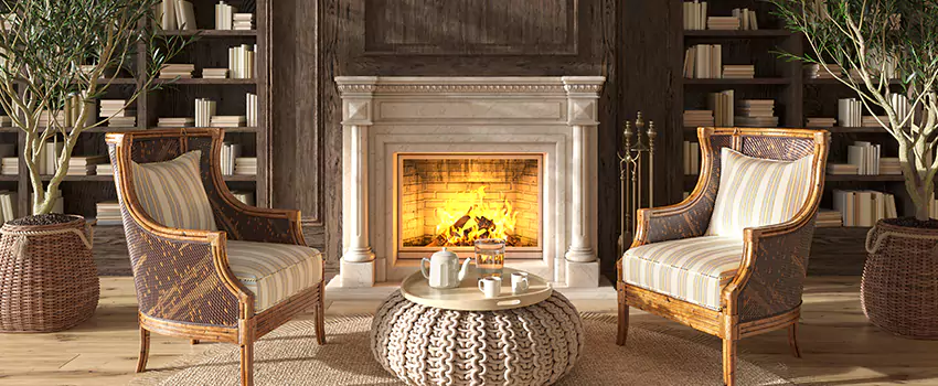 Ethanol Fireplace Fixing Services in Puyallup, Washington
