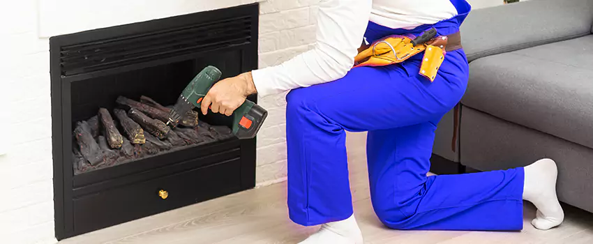Fireplace Hearth Inspection And Repair in Puyallup, Washington