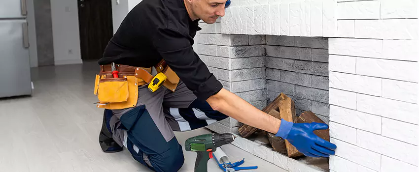 Top Fireplace Installation Company in Puyallup, Washington