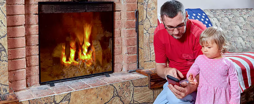 Fireplace Safety Locks For Kids in Puyallup, WA