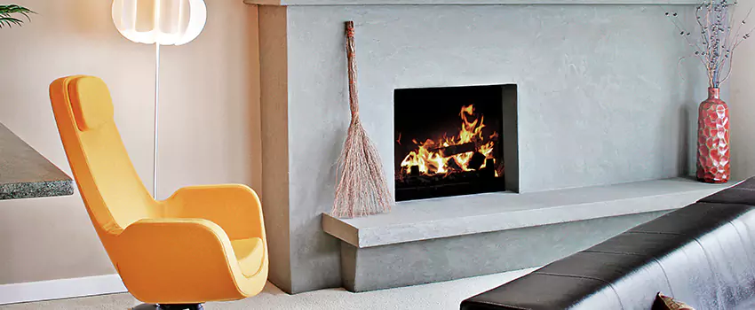Electric Fireplace Makeover Services in Puyallup, WA