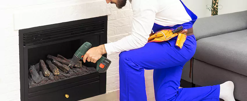 Fireplace Repair Expert in Puyallup, Washington