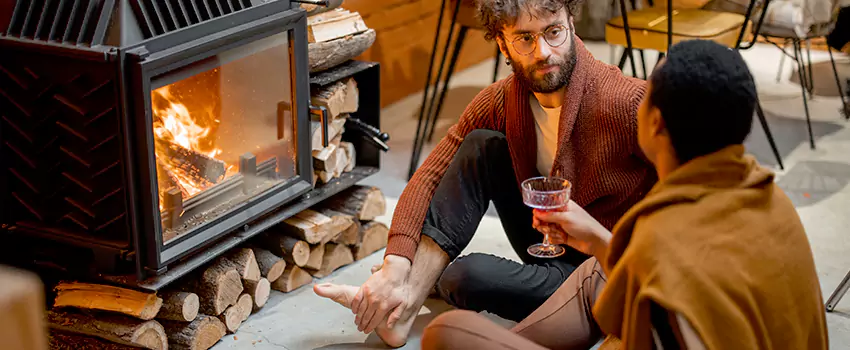 Fireplace Leaky Roof Repair in Puyallup, Washington