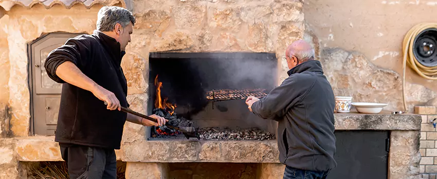Cost of Fireplace Sweep Service in Puyallup, WA