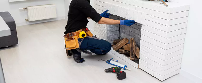 Masonry Fireplace Technician in Puyallup, Washington