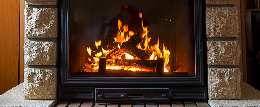 Fireplace Xtrordinair Probuilder Gas Fireplace Installation in Puyallup, WA