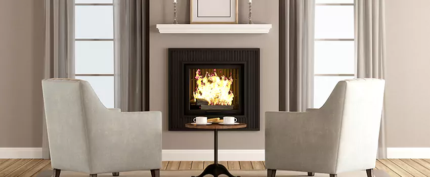 Heatilator Direct Vent Fireplace Services in Puyallup, Washington