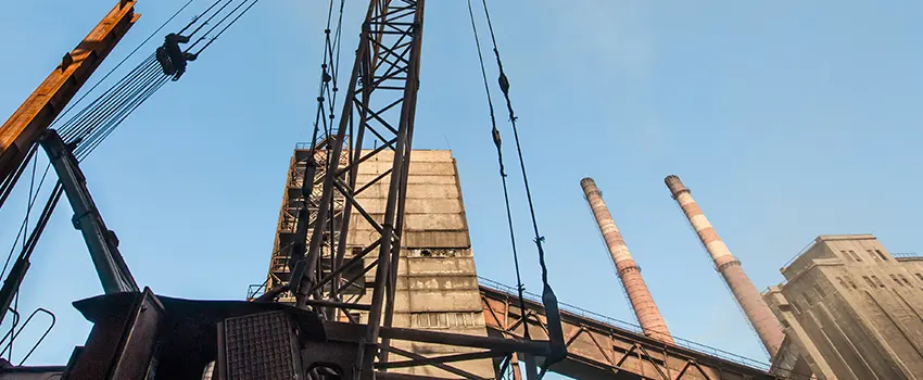 Industrial Chimneys Foundation Repair Services in Puyallup, WA