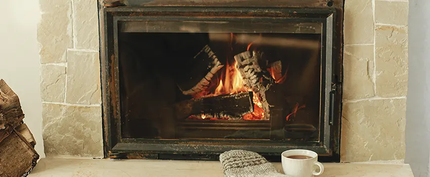 Kings man Fireplaces Insert Services in Puyallup, WA