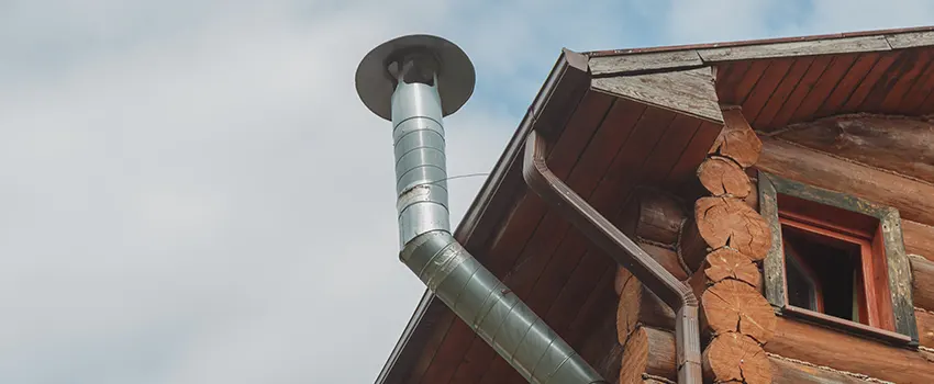 Cracks Repair for Leaking Chimney in Puyallup, Washington