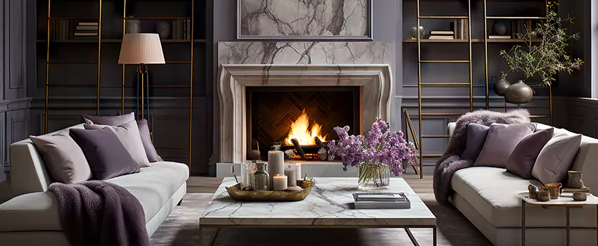 Napoleon Galaxy Series Outdoor Fireplaces Repair in Puyallup, WA