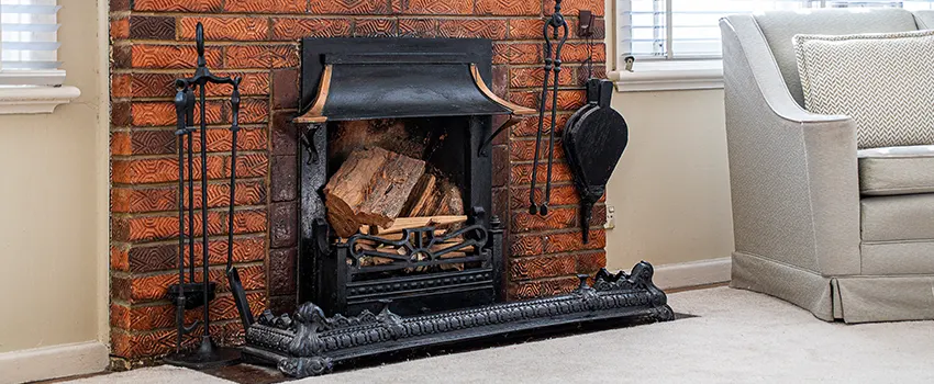 Custom Old Fireplace Redesign Services in Puyallup, Washington