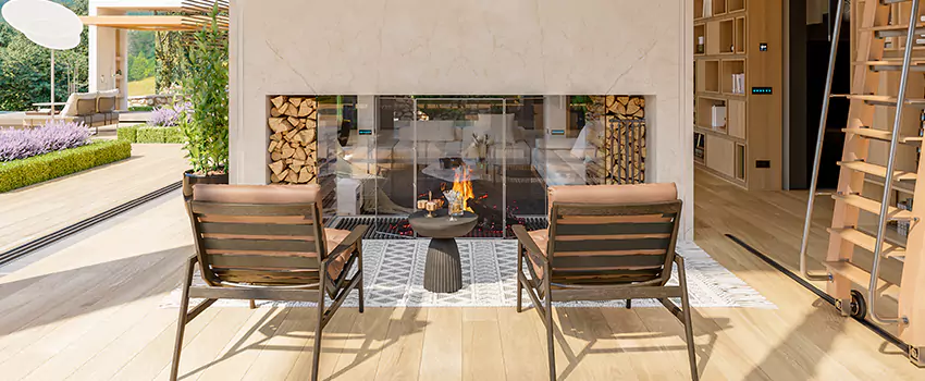 Ortal Space Creator Fireplace Repair in Puyallup, WA