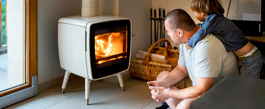 Pacific Energy Zero-Clearance Fireplace Replacement in Puyallup, WA