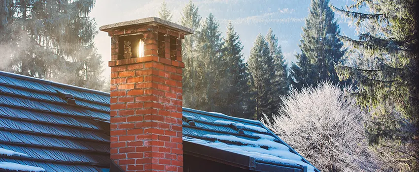 Residential Chimney Rain Caps Repair Services in Puyallup, WA