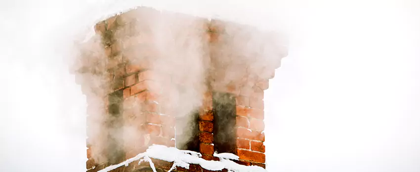 Chimney Flue Soot Removal in Puyallup, WA