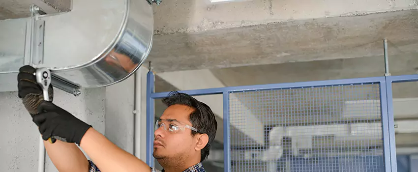 Benefit of Ventilation Cleaning in Puyallup, Washington