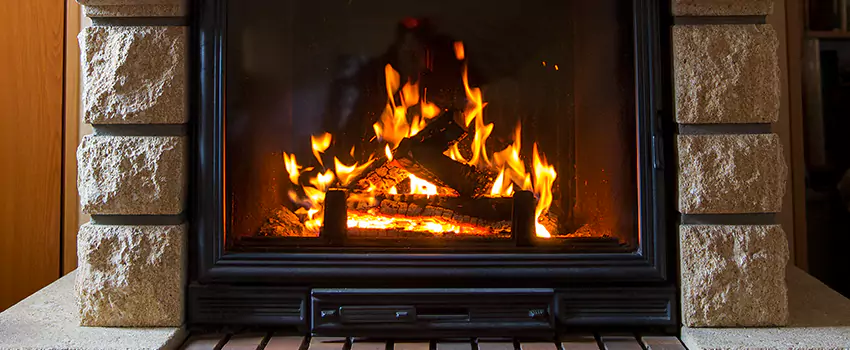 Cost of Wood Fireplace Installation in Puyallup, WA