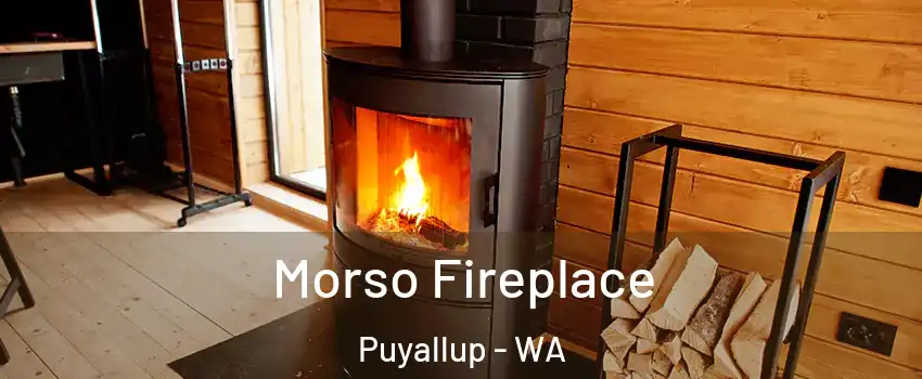  Morso Fireplace Puyallup - WA