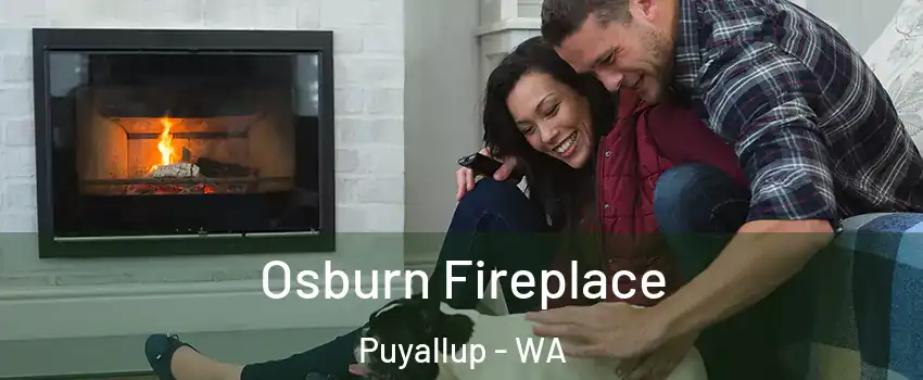  Osburn Fireplace Puyallup - WA