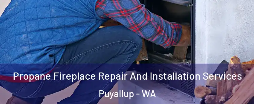  Propane Fireplace Repair And Installation Services Puyallup - WA