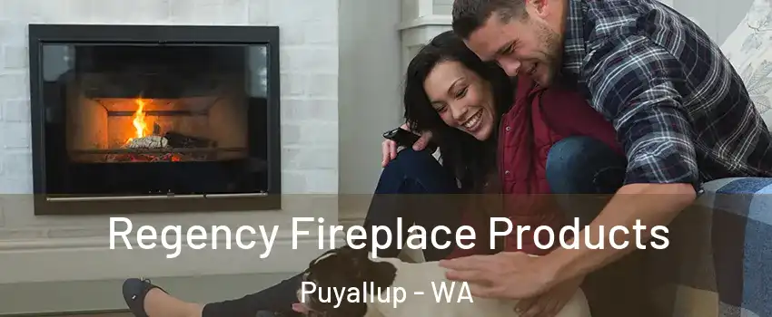  Regency Fireplace Products Puyallup - WA