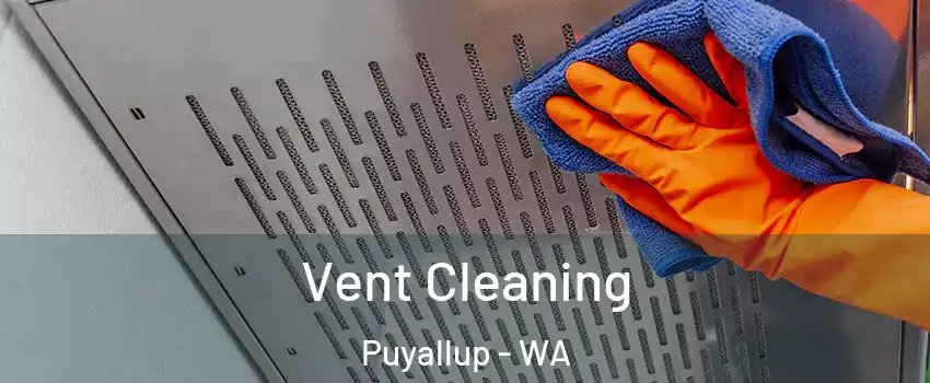  Vent Cleaning Puyallup - WA