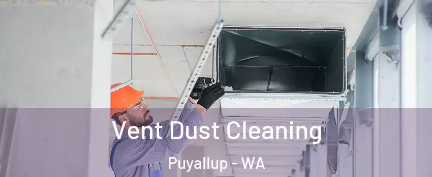  Vent Dust Cleaning Puyallup - WA
