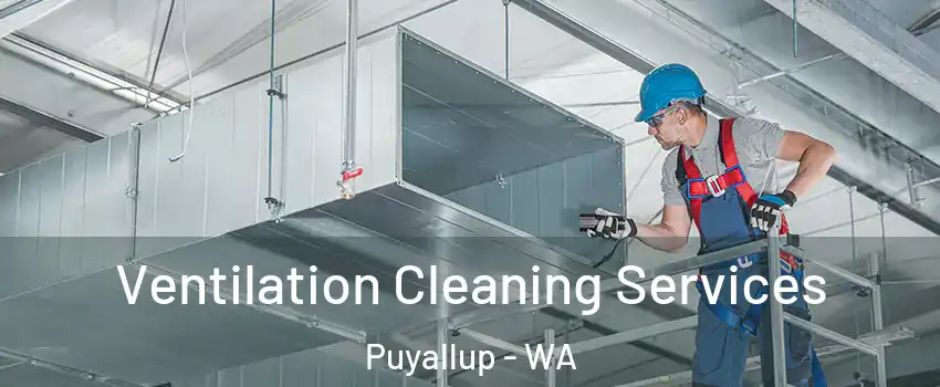  Ventilation Cleaning Services Puyallup - WA