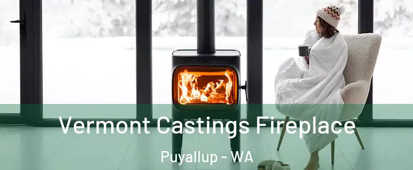  Vermont Castings Fireplace Puyallup - WA