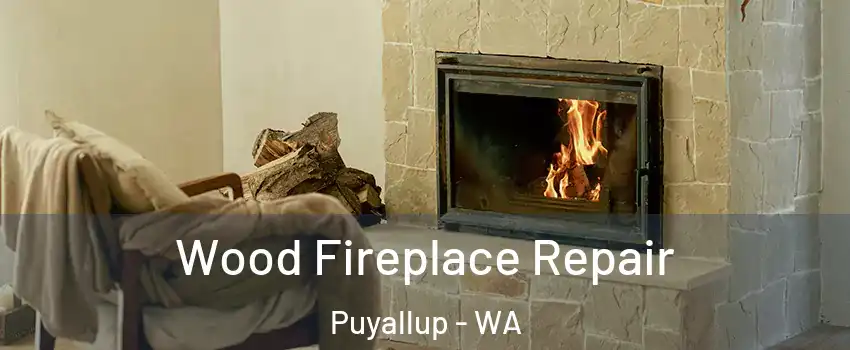  Wood Fireplace Repair Puyallup - WA